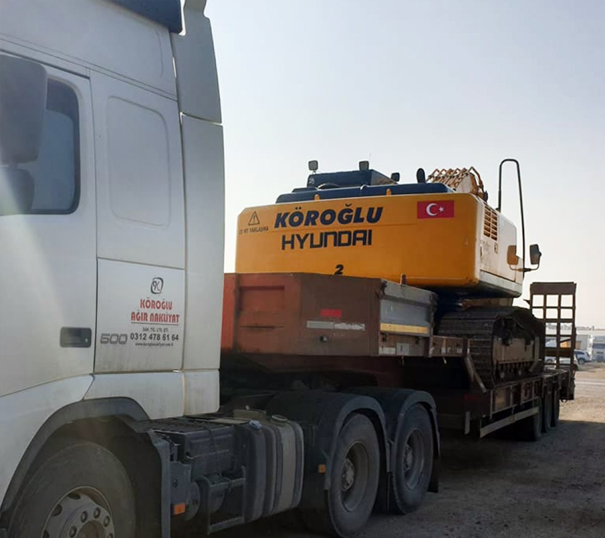 Türkiye Genelinde Profesyonel Hafriyat ve Kazı Hizmetleri