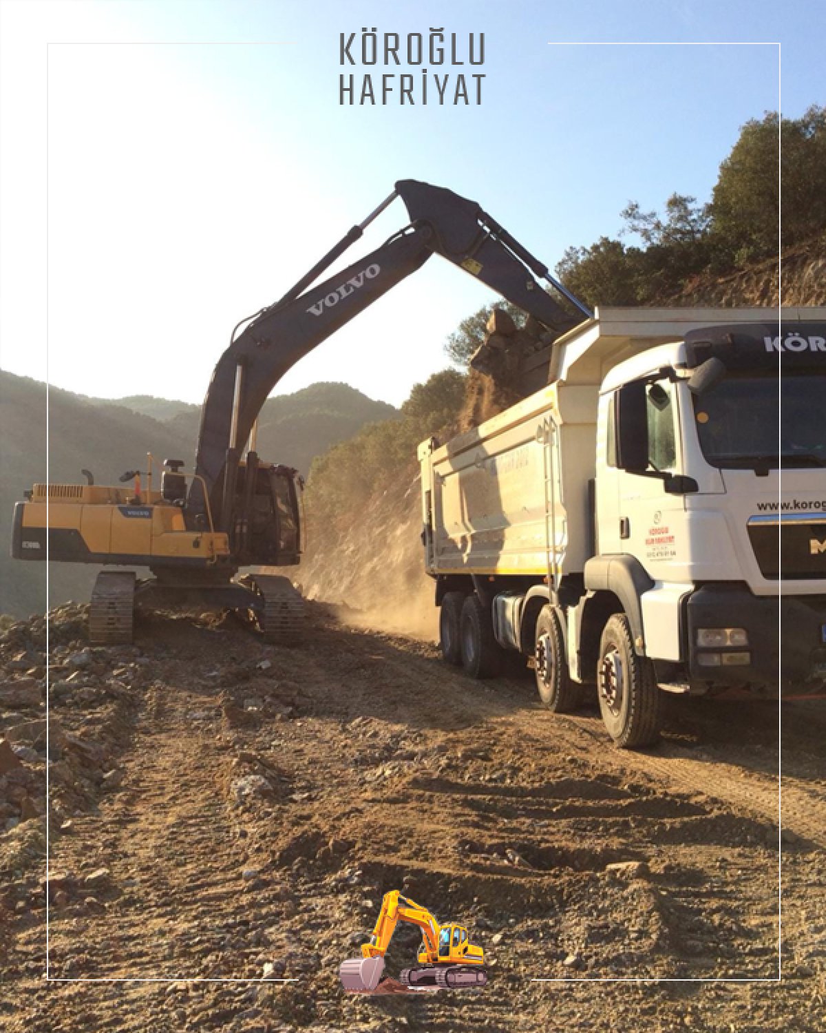 Kazı ve Dolgu İşleri